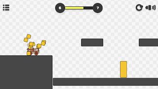 Dummy Wagon - Wagoneer Trail - Screenshot 1