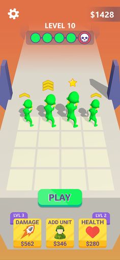 Merge Force - Screenshot 2