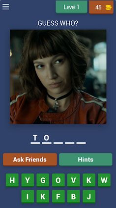 Money Heist Quiz - Screenshot 1