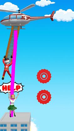 Draw Rescue - Screenshot 4