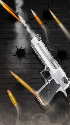 Real Gun Shooting Sound Game - Screenshot 1