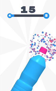 Bottle Cap Challenge 3D - Screenshot 4