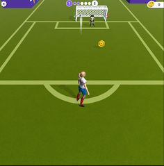SuperKick Soccer: Female Fury - Screenshot 3