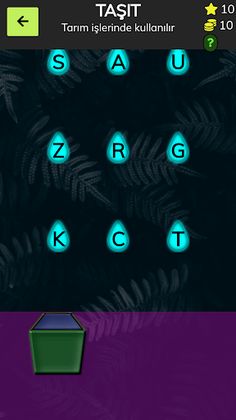 Harf Yağmuru - Screenshot 3