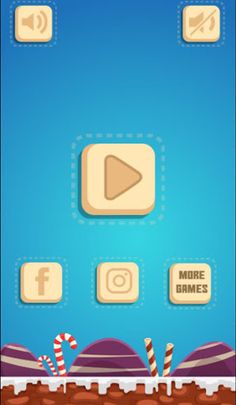 pixel donnut match - Screenshot 1