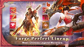 Ancient Monster Wars - Screenshot 2