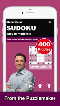 Stefan Heine Sudoku | easy - Screenshot 1