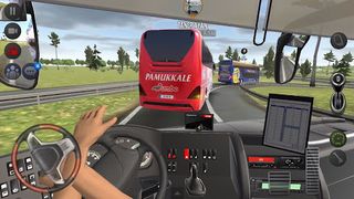 Ultimate Coach Bus Racing 2022 - Screenshot 1