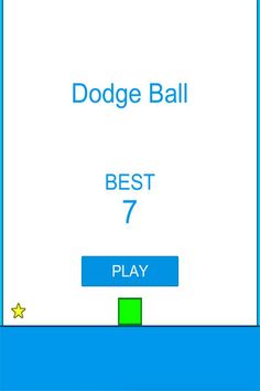 Dodge Ball -Free Timepass Game - Screenshot 4