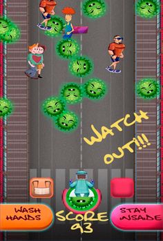 Take Care - Screenshot 1