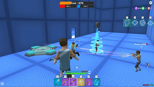 BuildNow GG - 1v1 Epic Battles - Screenshot 2