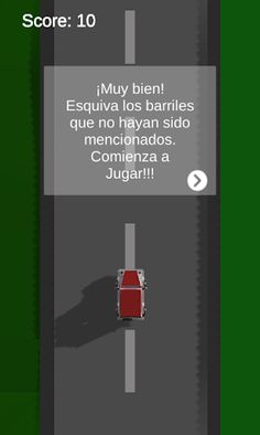 Juego para aprender Inglés gra - Screenshot 4