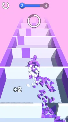 Color Crasher - Screenshot 2