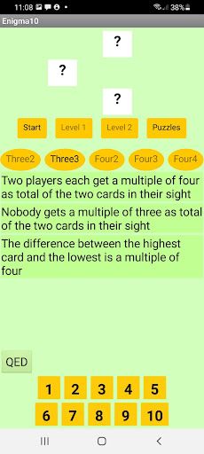 Enigma10 - Screenshot 2