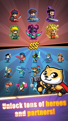 Warrior Guard - Screenshot 3