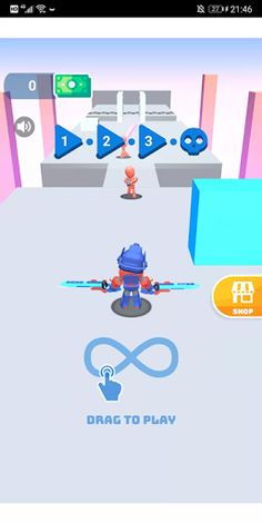 Ninja commando - Screenshot 2