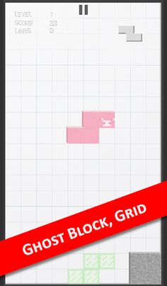 Creeper Tetriminos - Screenshot 4