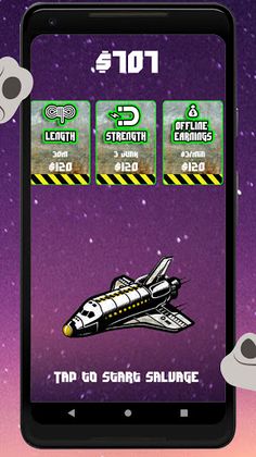 Space Salvage - Screenshot 3