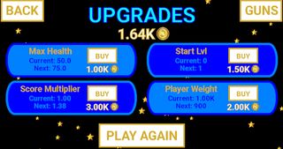 Gravity Gauntlet - Screenshot 1