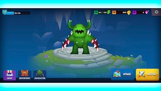 Hero Wars: Battle Strategy - Screenshot 1