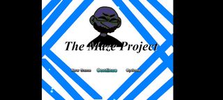 The Maze Test - Screenshot 2