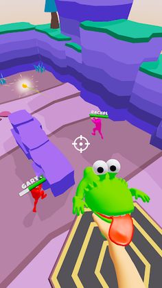 Animal Gun - Screenshot 1