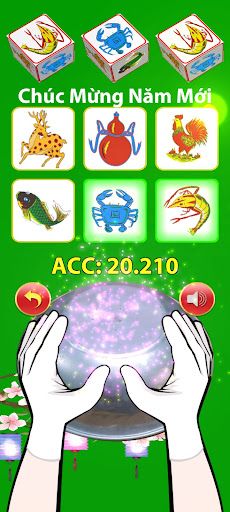 Bầu cua ac 2024 - Screenshot 4