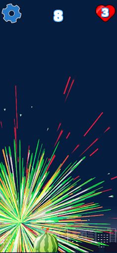 Hanabi Game - Screenshot 3