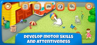 Sort & Bubbles - Screenshot 1