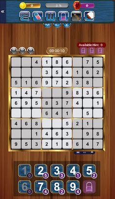 Sudoku Adventure - Screenshot 4