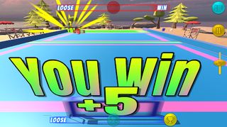 Pong On The Beach - Screenshot 2