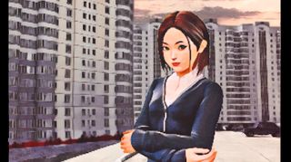 Aroma: Visual Novel - Screenshot 3