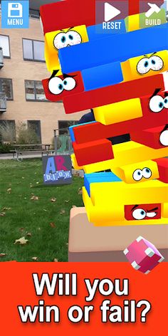 Tower Crash Fall - Multiplayer - Screenshot 1