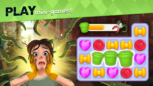 Makeover Match - Fashion Game - Screenshot 3