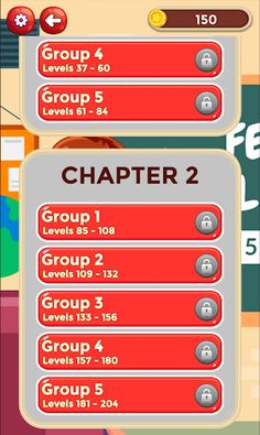 WordVille - Screenshot 3