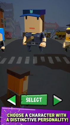 ZOMRUN - Screenshot 2