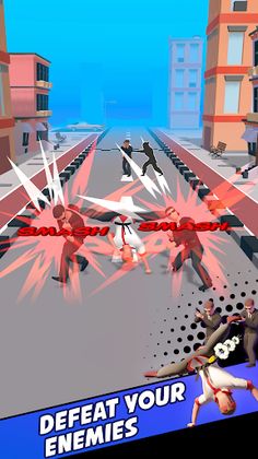 Flex Fight - Screenshot 3