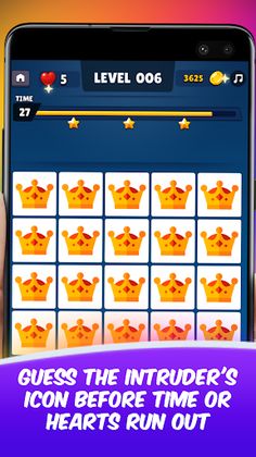 Intruder: Find the intruder - Screenshot 4