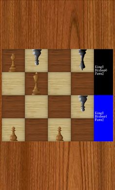 4x4 Chess - Screenshot 1