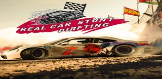 Burnout Crazy Drifting Car. - Screenshot 1