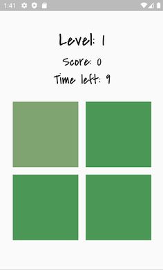 Colors - Screenshot 1