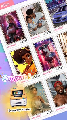 Tap Tap Color - Screenshot 1