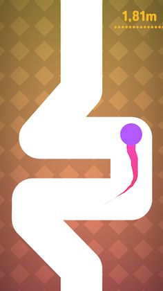 Follow With Finger - Screenshot 3