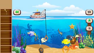 Finding Dino Bones - Screenshot 1