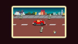 Car Escape Mumy Of The City - Screenshot 1