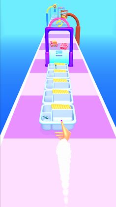 Lunch Box Stack - Screenshot 1