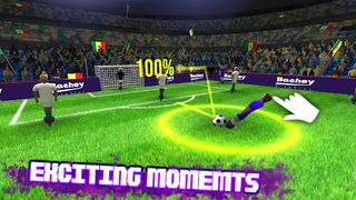 Board Soccer - Spring Football - Screenshot 3