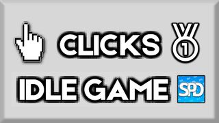 Clicks - Idle Game - Screenshot 1