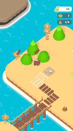 Road Builder - Island Life - Screenshot 3