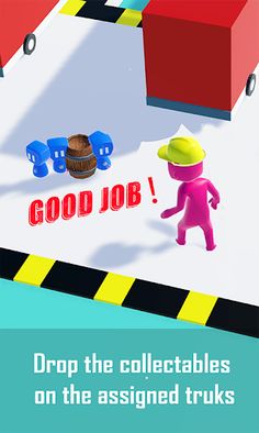 Hyper Manager 3D - Screenshot 2